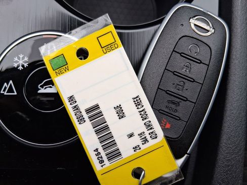 New 2026 Nissan Rogue SV image 34