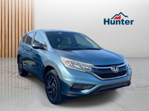 Used 2016 Honda CR-V SE image 1