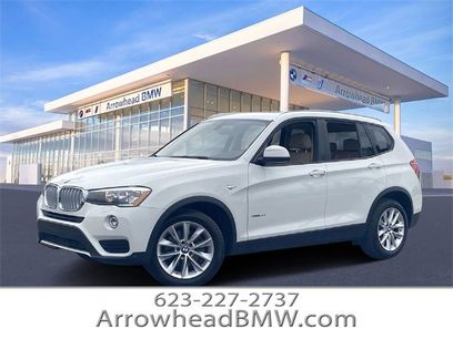 Used 2015 BMW X3 xDrive28i