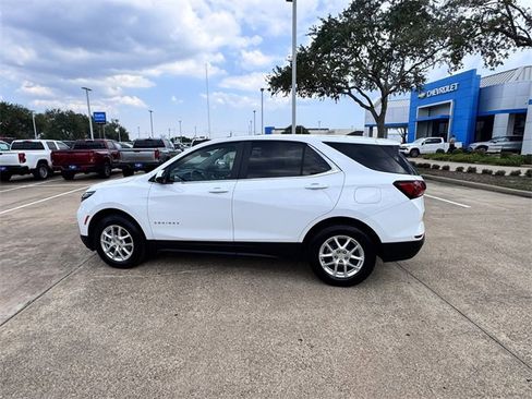 Used 2024 Chevrolet Equinox LT image 9