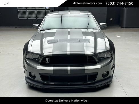 Used 2014 Ford Mustang Shelby GT500 w/ Equipment Group 821A image 12