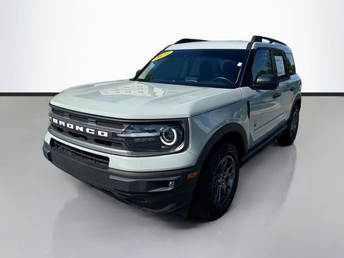 Used 2023 Ford Bronco Sport Big Bend w/ Convenience Package AWD/4WD image 3