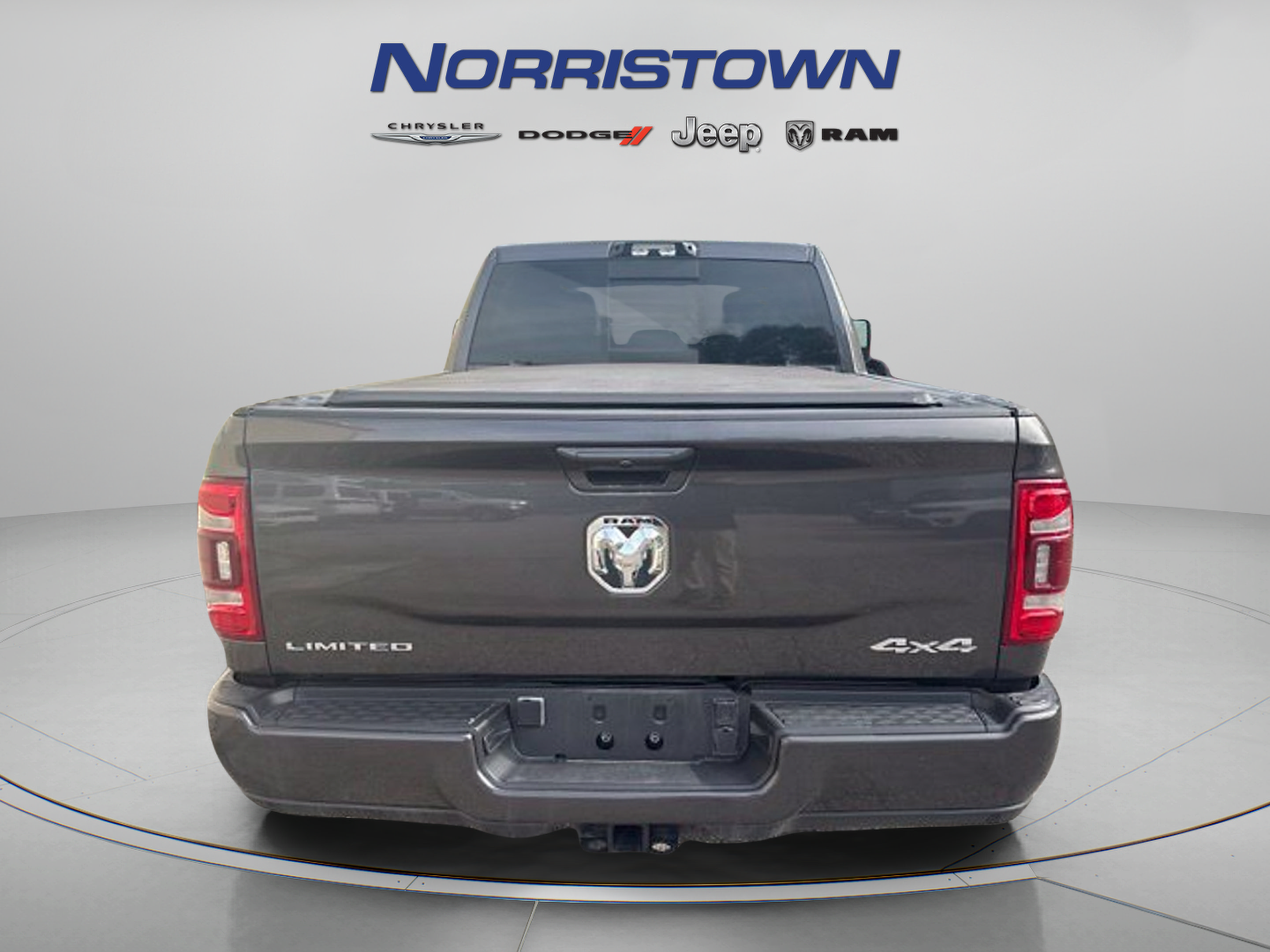 Certified 2024 RAM 2500 Limited AWD/4WD image 4