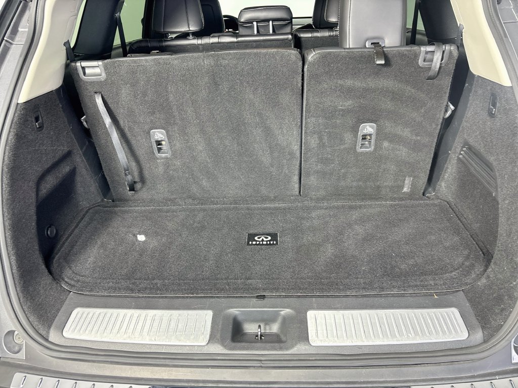 Used 2023 INFINITI QX60 Luxe w/ Cargo Package AWD/4WD image 27