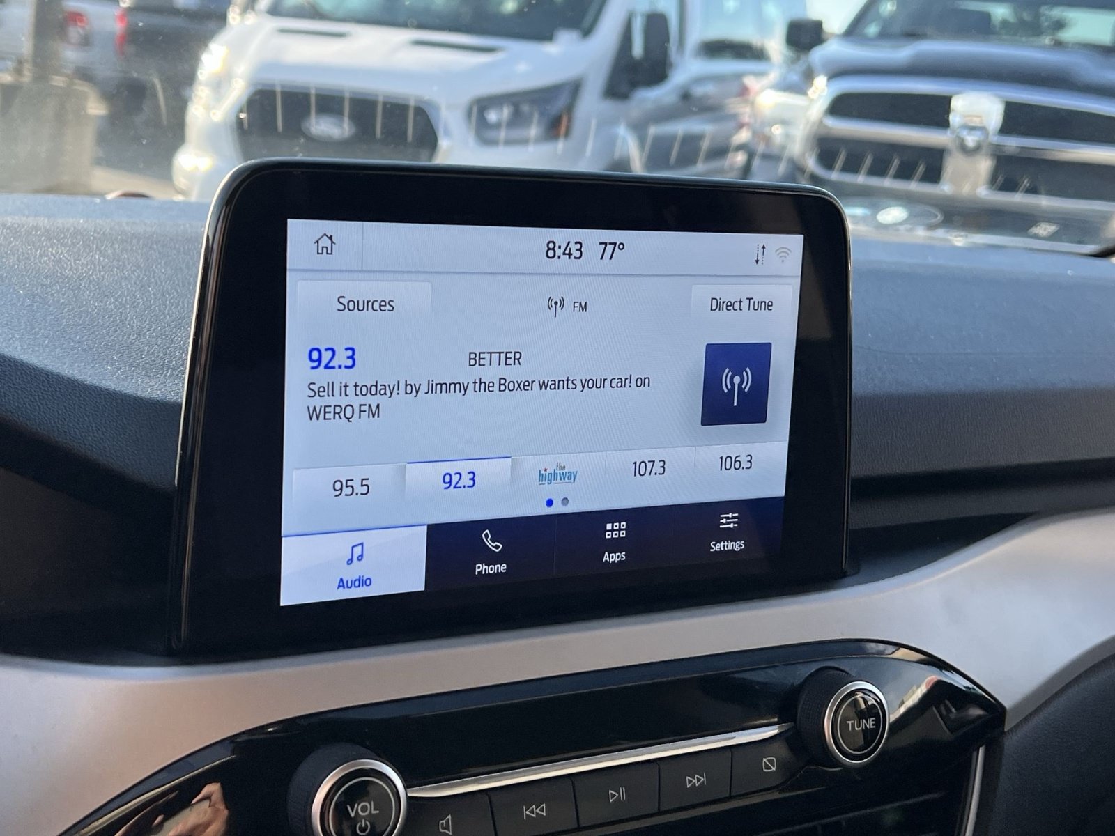 Used 2020 Ford Escape SE FWD image 18