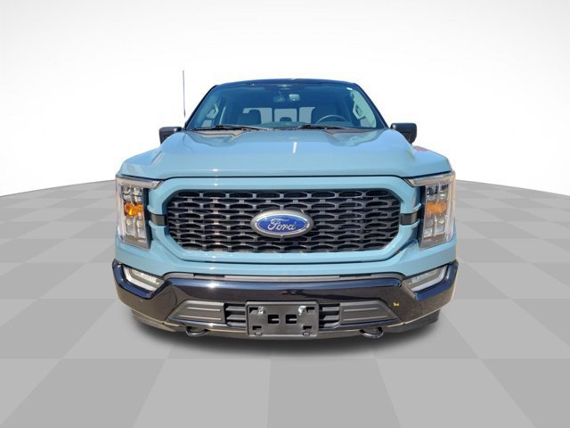 Used 2023 Ford F150 XLT w/ Equipment Group 302A High AWD/4WD image 2
