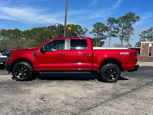 New 2025 Ford F150 STX w/ Equipment Group 201A FX4 image 2