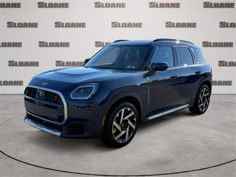 New 2026 MINI Cooper Countryman S w/ Comfort Package Max image 1