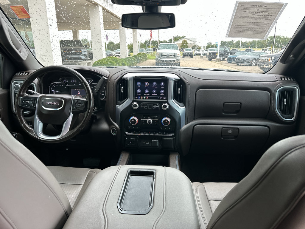 Used 2019 GMC Sierra 1500 SLT AWD/4WD image 3