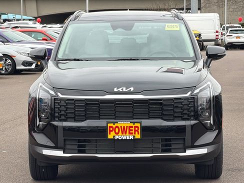 New 2026 Kia Sportage EX w/ EX Panorama Roof Package image 3