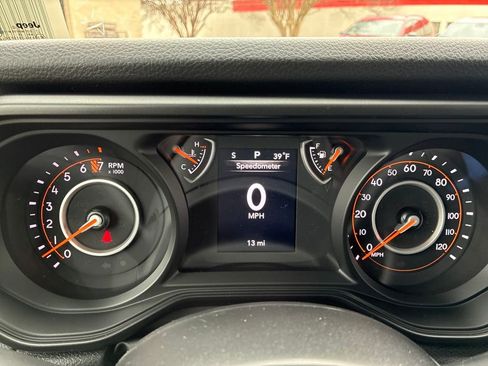 New 2026 Jeep Gladiator Sport image 16