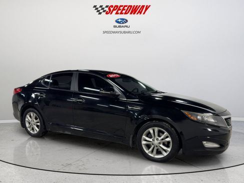 Used 2013 Kia Optima EX image 12