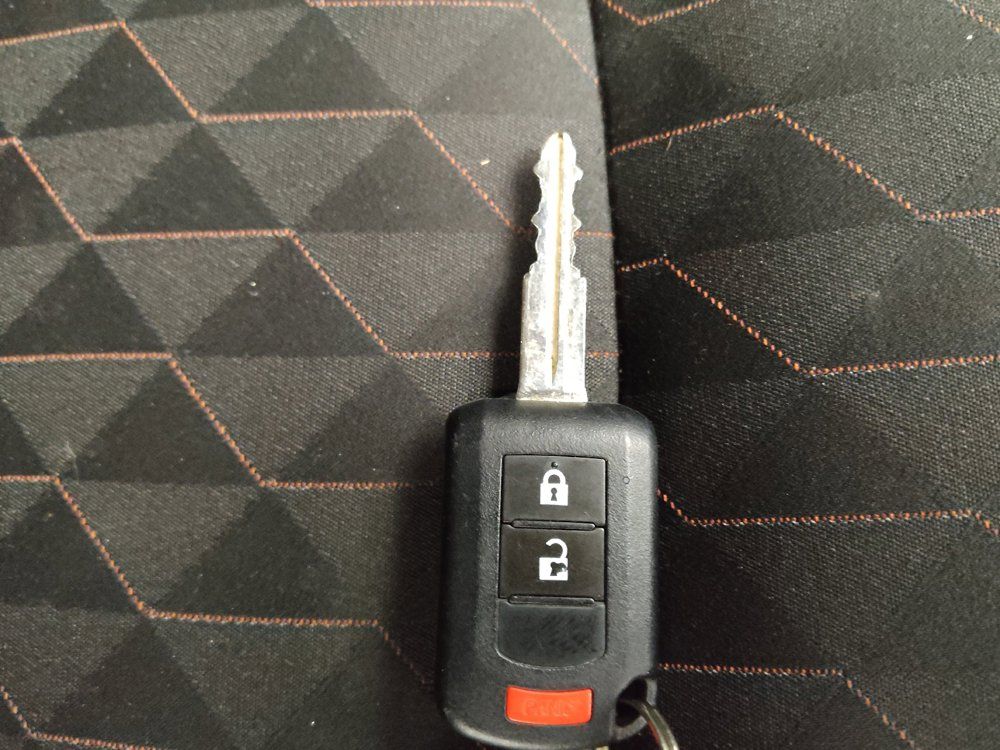 Used 2022 Mitsubishi Mirage ES FWD image 32