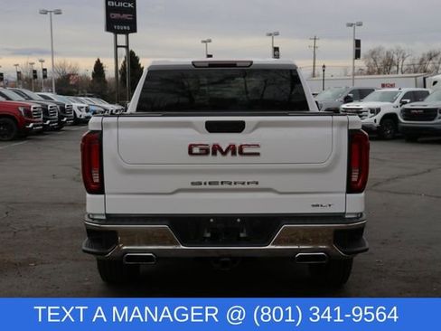 Used 2019 GMC Sierra 1500 SLT w/ X31 Off-Road Package image 5