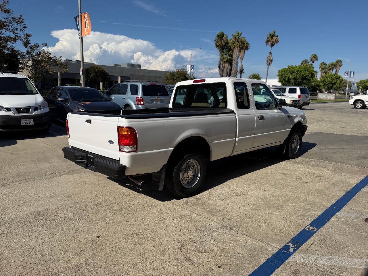 Used 1998 Ford Ranger XLT RWD image 11