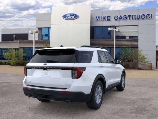 New 2026 Ford Explorer Active AWD/4WD image 9