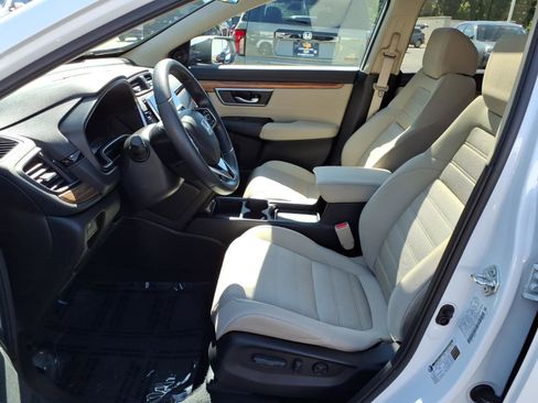 Used 2021 Honda CR-V EX image 4