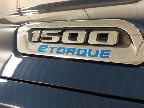 Used 2022 RAM 1500 Big Horn image 32