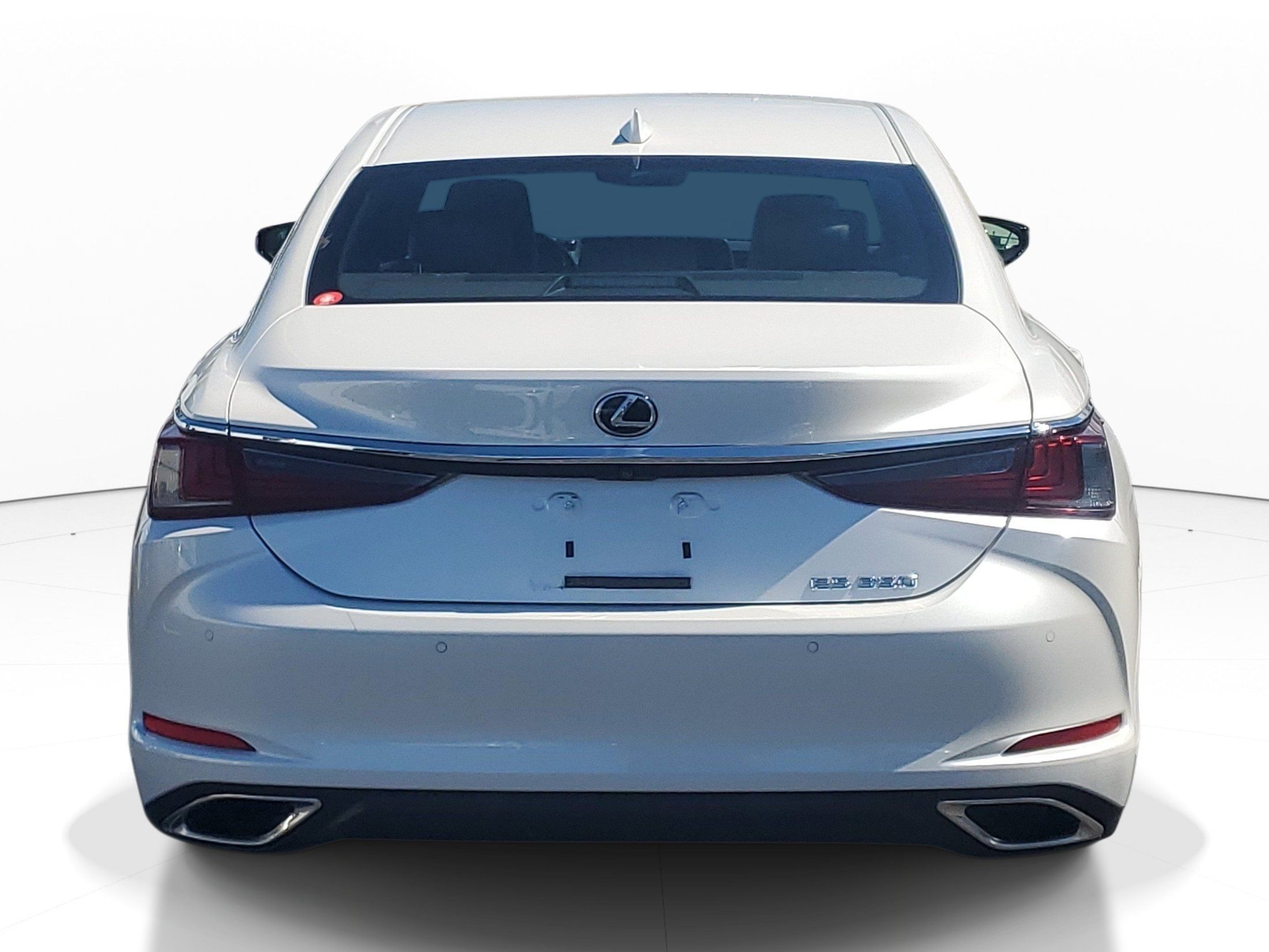 Used 2019 Lexus ES 350 w/ Premium Package FWD image 6