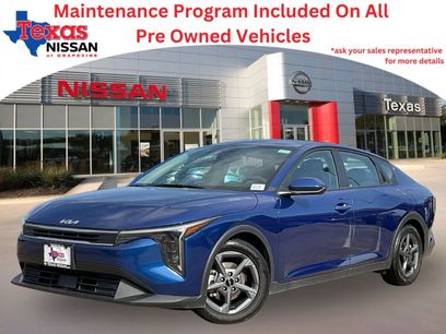 Used 2025 Kia K4 LXS