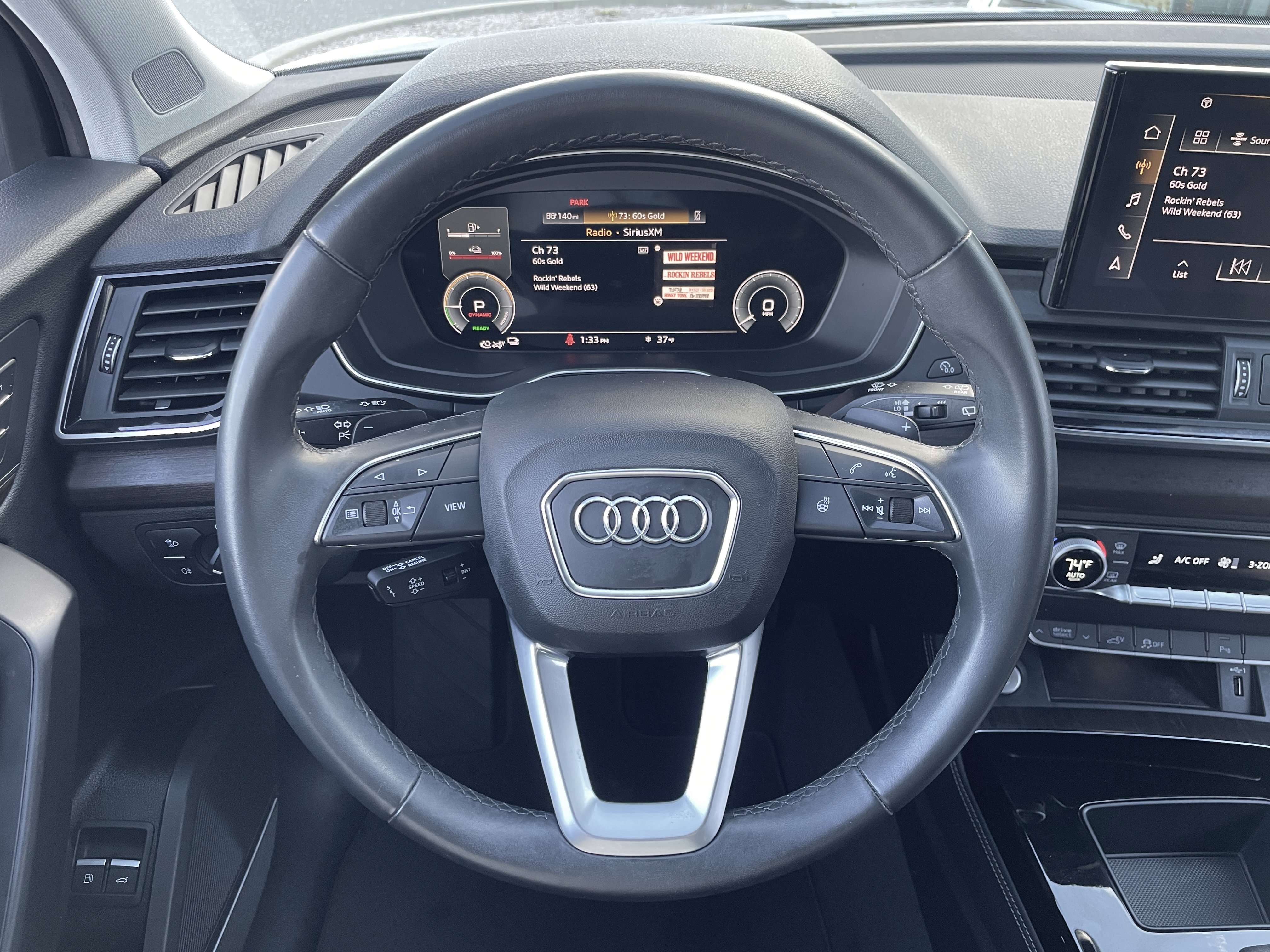 Certified 2023 Audi Q5 e Premium Plus w/ Premium Plus Package AWD/4WD image 8