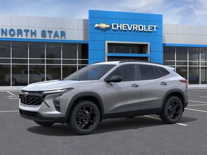 New 2026 Chevrolet Trax LT w/ Midnight Edition