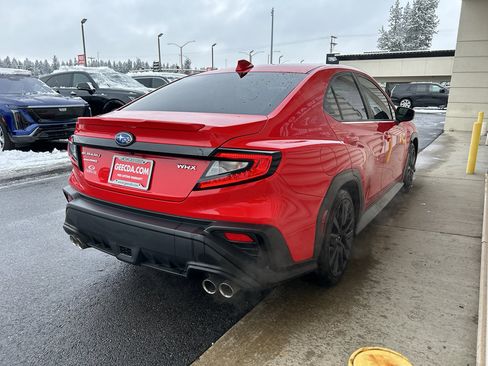 Used 2023 Subaru WRX Premium image 5