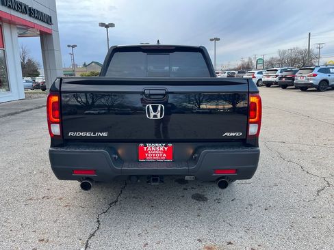 Used 2021 Honda Ridgeline RTL image 4