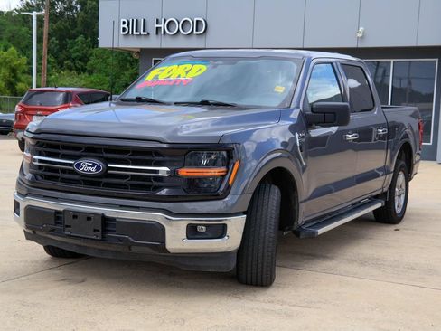 Used 2025 Ford F150 XLT w/ Equipment Group 301A Standard RWD image 24