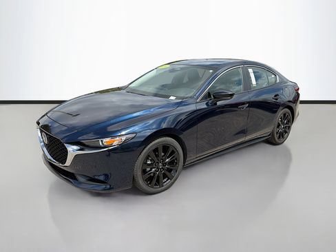 Certified 2024 MAZDA MAZDA3 s image 7