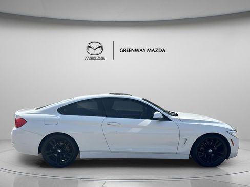 Used 2017 BMW 430i Coupe RWD image 8