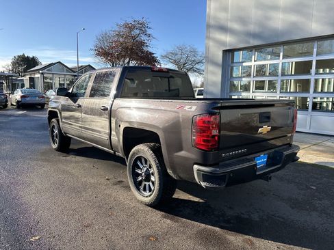 Used 2016 Chevrolet Silverado 1500 LT w/ All Star Edition image 3