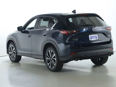 Certified 2023 MAZDA CX-5 AWD 2.5 S w/ Premium Plus Pkg image 14