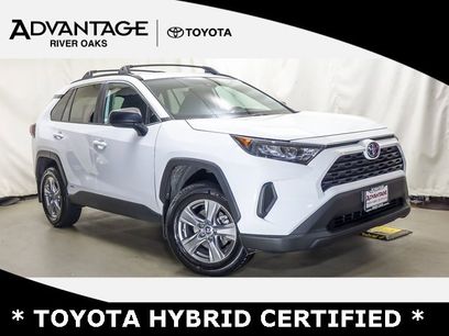 Certified 2022 Toyota RAV4 LE w/ Carpet Mat Package (TMS)