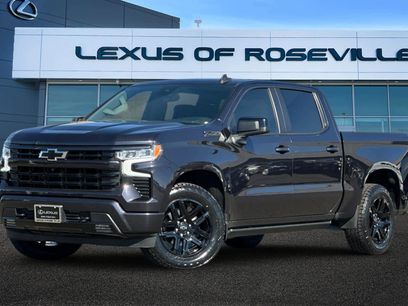 Used 2022 Chevrolet Silverado 1500 RST