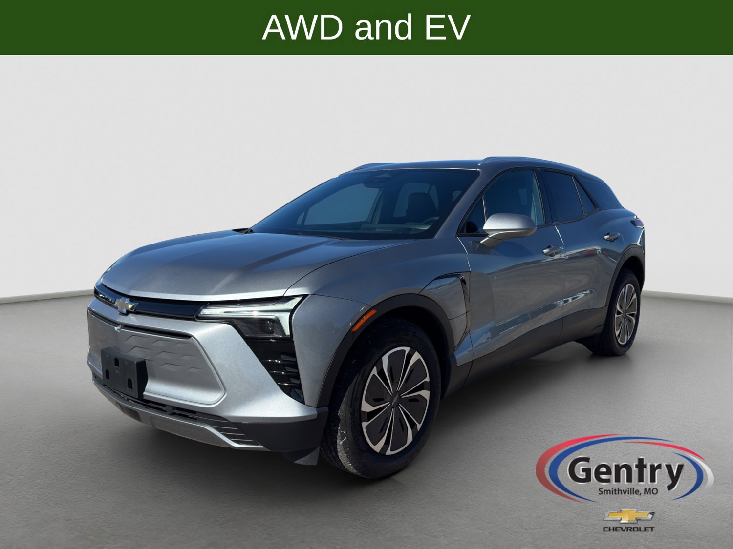 Certified 2024 Chevrolet Blazer EV LT AWD/4WD 360° Tour