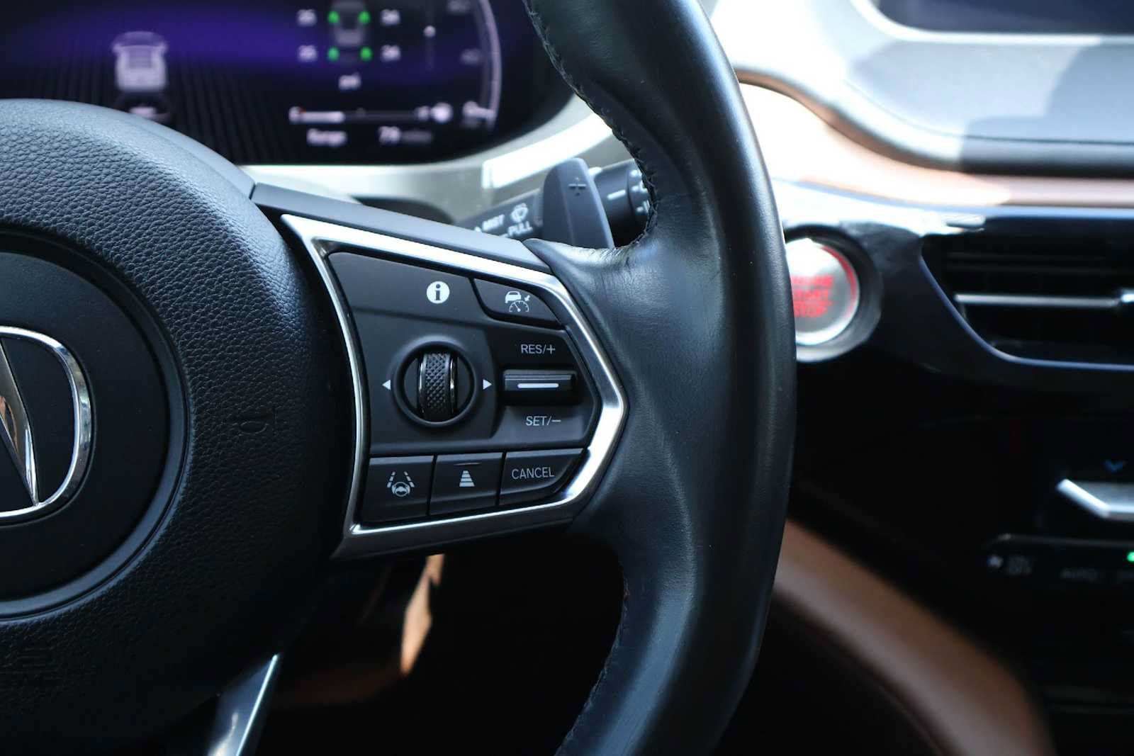 Certified 2023 Acura MDX w/ Technology Package FWD image 23