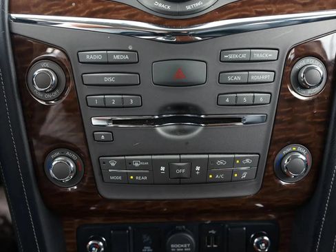Used 2019 Nissan Armada Platinum w/ Captain's Chairs Package RWD image 37