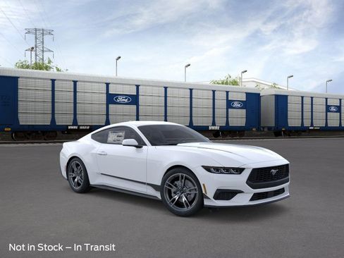 New 2025 Ford Mustang Coupe RWD image 7