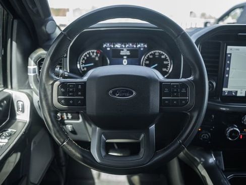Certified 2023 Ford F150 XLT w/ Equipment Group 302A High AWD/4WD image 41