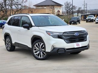 Used 2025 Subaru Forester Touring video 1