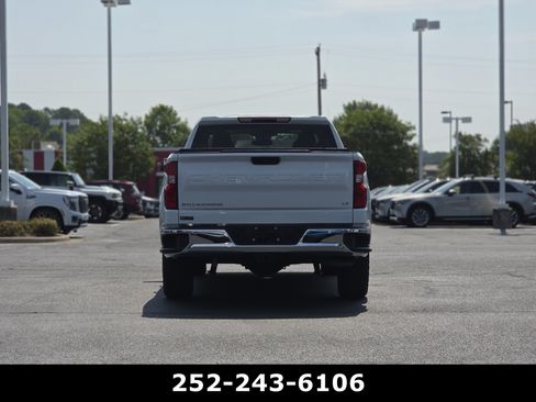 Used 2023 Chevrolet Silverado 1500 LT w/ Protection Package AWD/4WD image 6