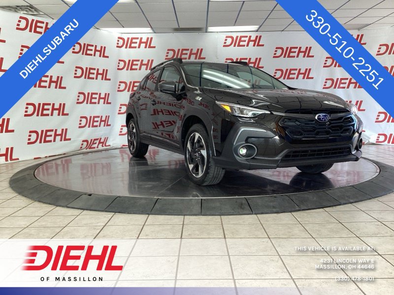 New 2026 Subaru Crosstrek 2.5i Limited AWD/4WD image 1