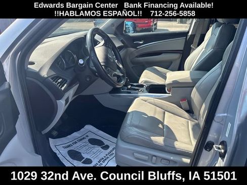 Used 2015 Acura MDX SH-AWD image 12