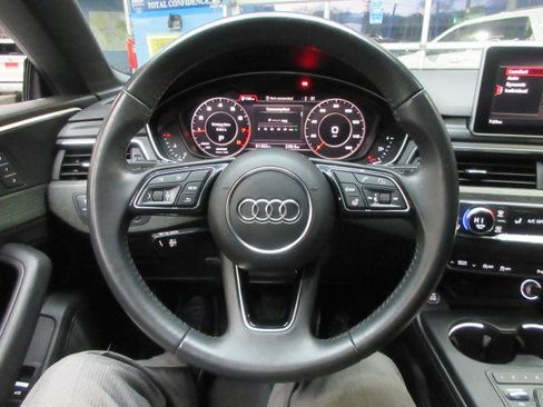 Used 2018 Audi A5 2.0T Premium Plus w/ Premium Plus image 17