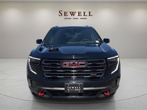 New 2025 GMC Acadia AT4 w/ LPO, Floor Liner Package image 8
