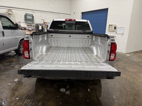 Used 2018 Chevrolet Silverado 1500 LTZ w/ LTZ Plus Package image 17