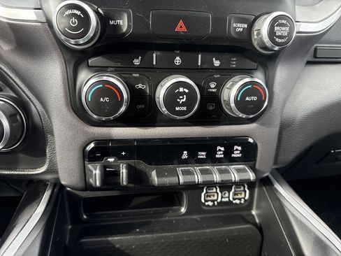 Used 2023 RAM 1500 Big Horn image 25