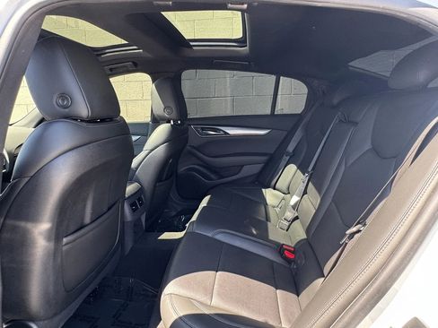 Used 2020 Cadillac CT5 Premium Luxury w/ Climate Package AWD/4WD image 16