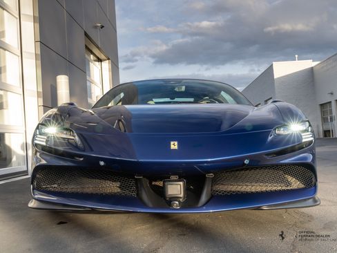 Certified 2023 Ferrari SF90 Stradale image 2
